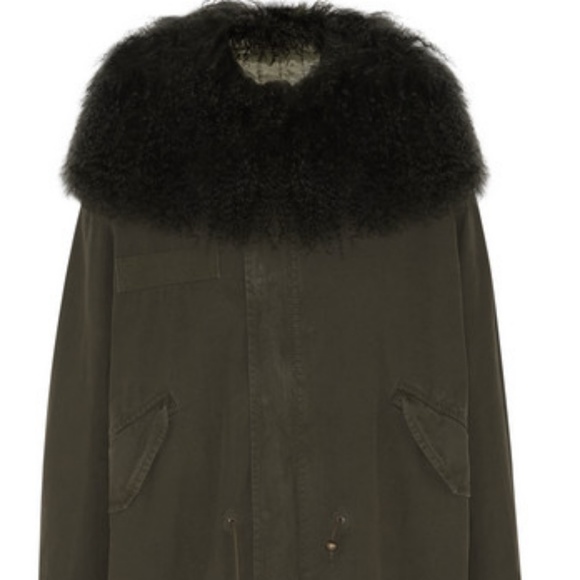 Mr & Mrs Itally long parka - Picture 2 of 6